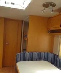 Roulotte Sterckeman Novastar 545 PE ANNO 2008 Roulotte Sterckeman Novastar 545 PE ANNO 2008