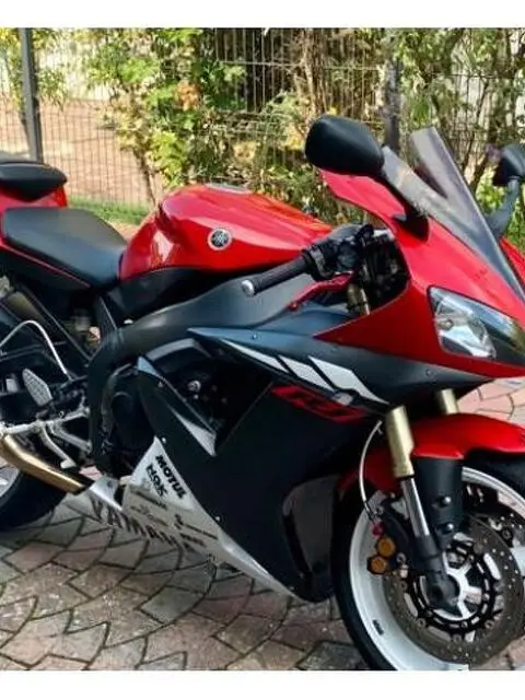 Yamaha R1 semplicemente perfetta Yamaha R1 semplicemente perfetta