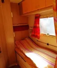 Camper mansardato Adriatik 430 Camper mansardato Adriatik 430