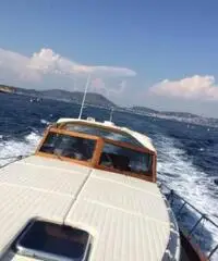 Gozzo COMENA 37 yanmar cabin cruiser