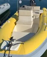 Gommonautica g48 - suzuki 40cv four stroke