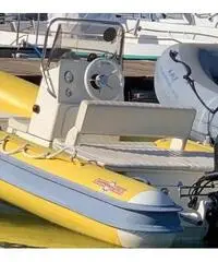 Gommonautica g48 - suzuki 40cv four stroke