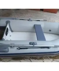 Tender carena rigida 2.40 mt