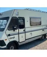 Camper motorhome elnagh 600l 6 posti letto 2.5d Camper motorhome elnagh 600l 6 posti letto 2.5d