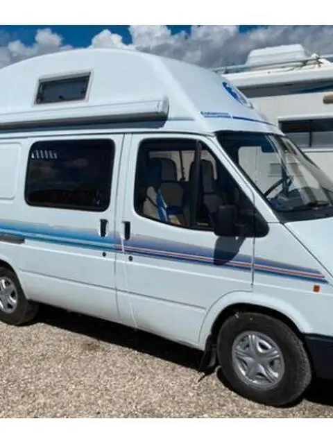 Camper eura mobil ford 2.5d 4 posti del 1995 Camper eura mobil ford 2.5d 4 posti del 1995