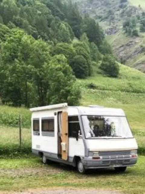 Motorhome Arca Europa Motorhome Arca Europa