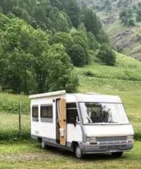 Motorhome Arca Europa Motorhome Arca Europa