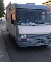 Motorhome Arca Europa Motorhome Arca Europa