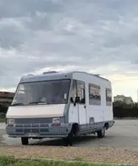 Motorhome Arca Europa Motorhome Arca Europa
