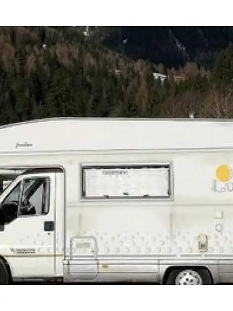 Camper Mobilvetta Luna Camper Mobilvetta Luna