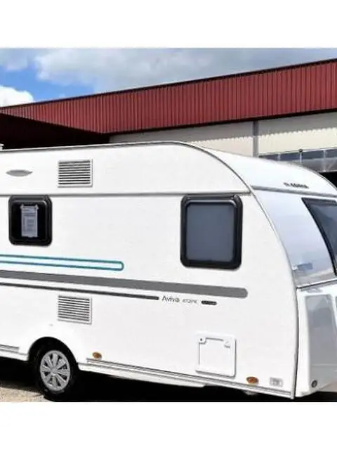 Caravan Adria Aviva 472 PK Nuova 6 Posti Letto Caravan Adria Aviva 472 PK Nuova 6 Posti Letto