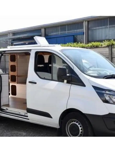 Ford transit custom camperizzato Ford transit custom camperizzato