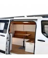 Ford transit custom camperizzato Ford transit custom camperizzato