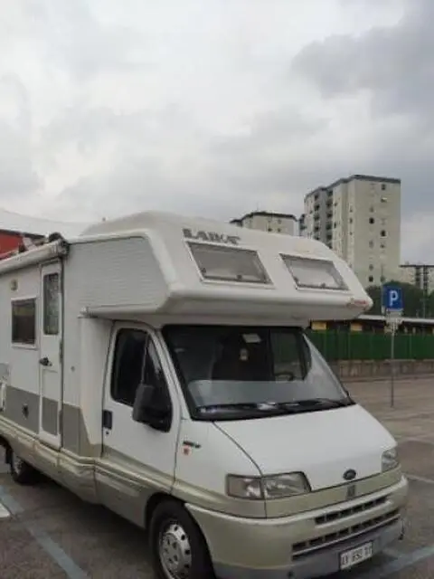 Laika ecovip 5l 1998 Laika ecovip 5l 1998