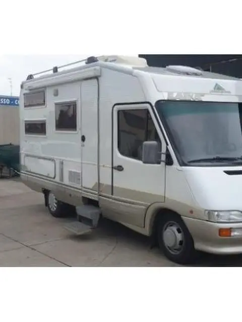Motorhome laika ecovip 300 Motorhome laika ecovip 300