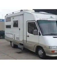 Motorhome laika ecovip 300 Motorhome laika ecovip 300