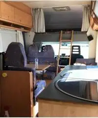 Knaus sun travel 700K Knaus sun travel 700K