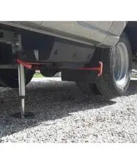 Camper mansardato arca 720 glm iveco 180hp Camper mansardato arca 720 glm iveco 180hp