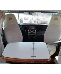 Camper mansardato arca 720 glm iveco 180hp Camper mansardato arca 720 glm iveco 180hp