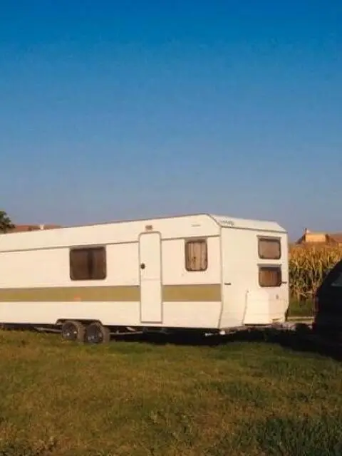 Roulotte Elnagh Roulotte Elnagh