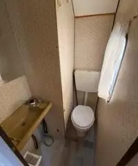 Roulotte Elnagh Roulotte Elnagh