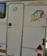 Roulotte 3 posti anno 1991 Roulotte 3 posti anno 1991