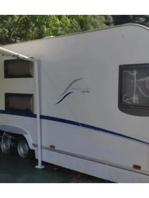 Burstner Belcanto 720 TK Burstner Belcanto 720 TK