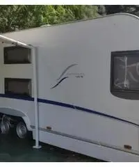 Burstner Belcanto 720 TK Burstner Belcanto 720 TK