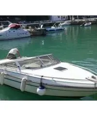 Barca Cranchi Derby 700