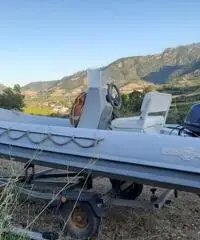 Gommone G43 Motore Yamaha nuovo Carrello targato