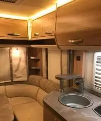 Roulotte tabbert Rossini