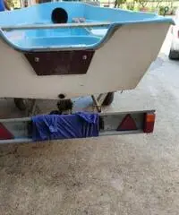 Barca per pesca 3,50