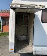 Laika gran garage mansardato in saldo Laika gran garage mansardato in saldo