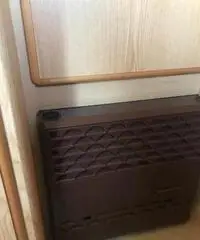 Roulotte KNAUS 4 posti tenuta molto bene Roulotte KNAUS 4 posti tenuta molto bene