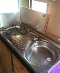 Roulotte KNAUS 4 posti tenuta molto bene Roulotte KNAUS 4 posti tenuta molto bene