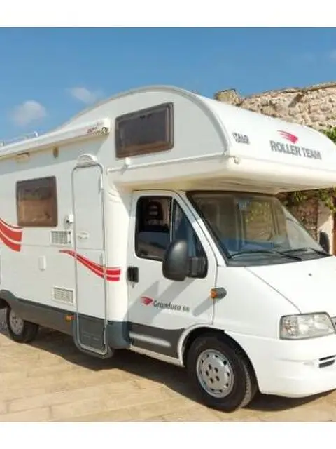 Roller team granduca 66 Roller team granduca 66