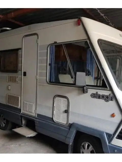 Motorhome Elnagh 5 posti Motorhome Elnagh 5 posti