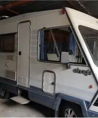 Motorhome Elnagh 5 posti Motorhome Elnagh 5 posti