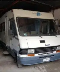 Motorhome Elnagh 5 posti Motorhome Elnagh 5 posti