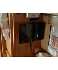 Motorhome pronto a partire Motorhome pronto a partire