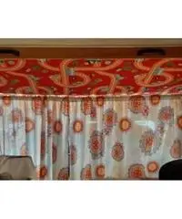 Motorhome pronto a partire Motorhome pronto a partire