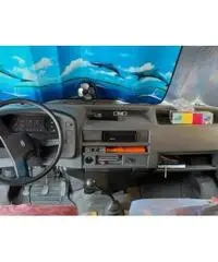 Motorhome pronto a partire Motorhome pronto a partire