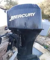 Barca motore carello omologato