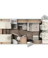 Nuovo, Carado I447 Emotion, Modello 2020 Nuovo, Carado I447 Emotion, Modello 2020