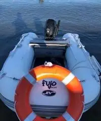 Gommone 3 mt Motore 6 Hp