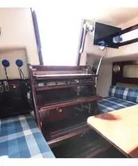 Mescal 818 cantieri di Fiumicino