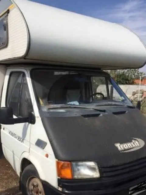 Camper mobilvetta 6 posti Camper mobilvetta 6 posti