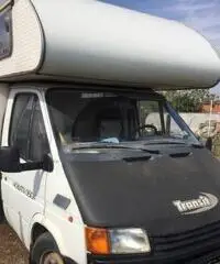 Camper mobilvetta 6 posti Camper mobilvetta 6 posti