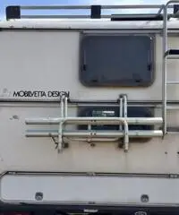 Camper mobilvetta 6 posti Camper mobilvetta 6 posti