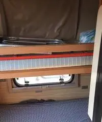 Camper mobilvetta 6 posti Camper mobilvetta 6 posti